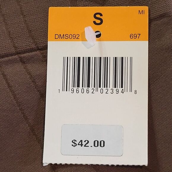 NEW Maidenform Feel Good Fashion Small High Waisted Brown Brief DMS092 Slimming - Picture 12 of 13